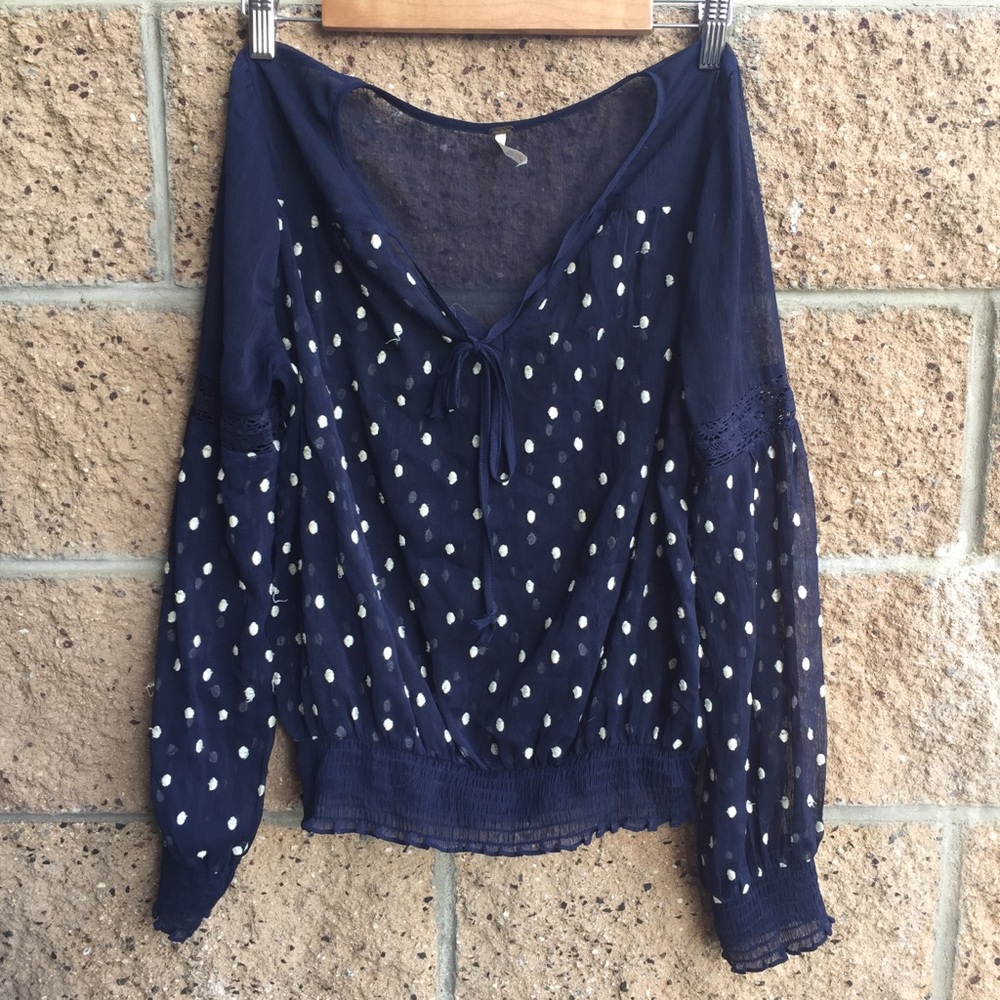 Free People Blouse